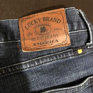 Lucky Brand 363 Vintage Straight